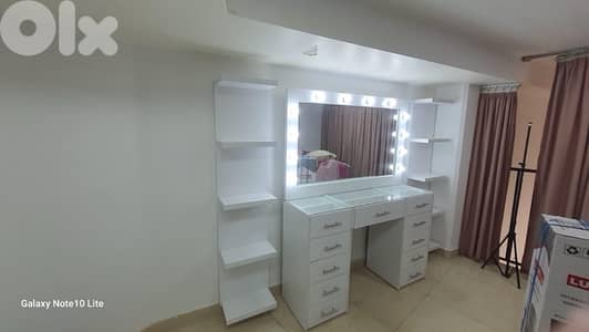 شفنيرة كاملة مع أنارة جديدة من المعمل بافضل الاسعار