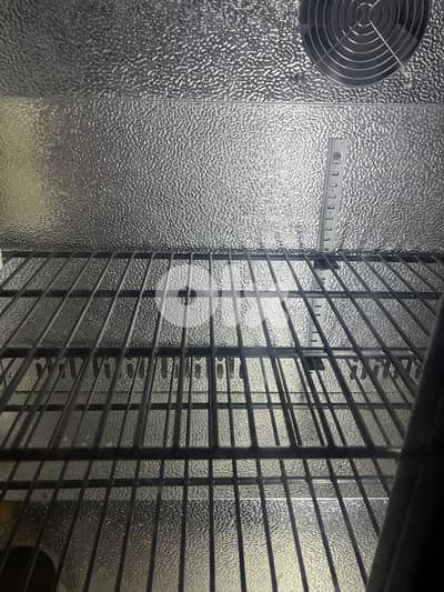 commercial display fridge