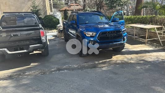 Toyota Tacoma 2018