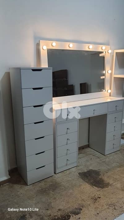 شفنيرة كاملة مع أنارة جديدة من المعمل بافضل الاسعار