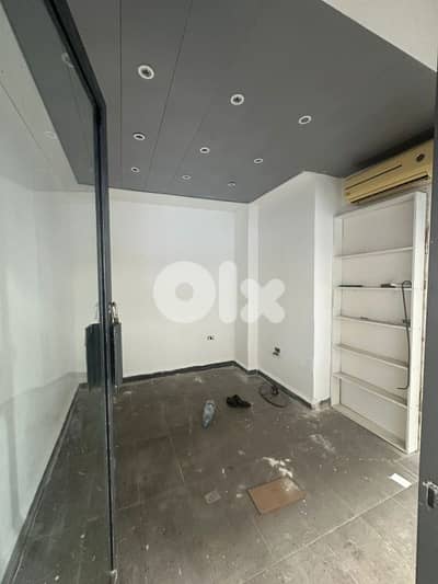Shop for sale in achrafieh