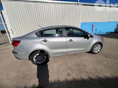 Kia Rio 2014
