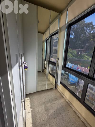 110 SQM Furnished Prime Location Apartment in Sabtieh, Metn