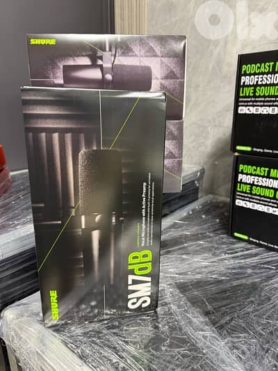 Shure SM7dB