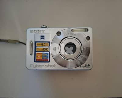 Sony DSC W50
