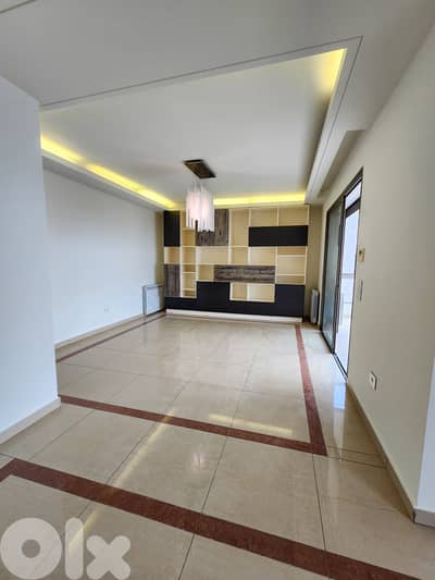 240 SQM High-End Apartment in Daher El Souwan, Metn with View