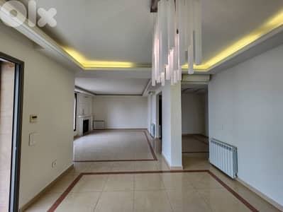 240 SQM High-End Apartment in Daher El Souwan, Metn with View