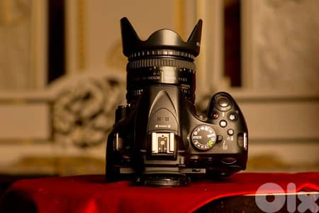 Nikon d5200