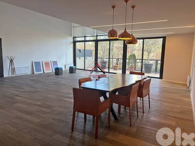 Double Height Ceiling Modern Loft for sale in Achrafieh