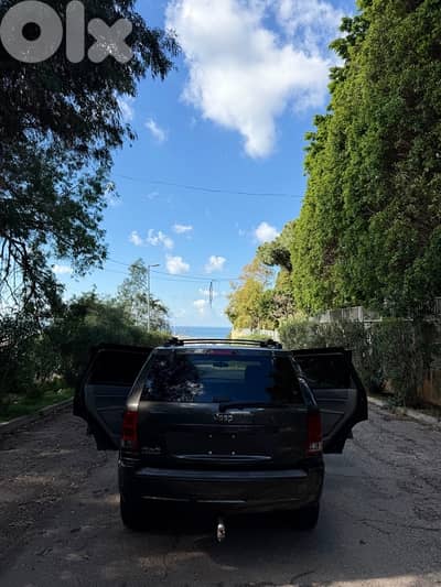 Jeep Grand Cherokee 2006