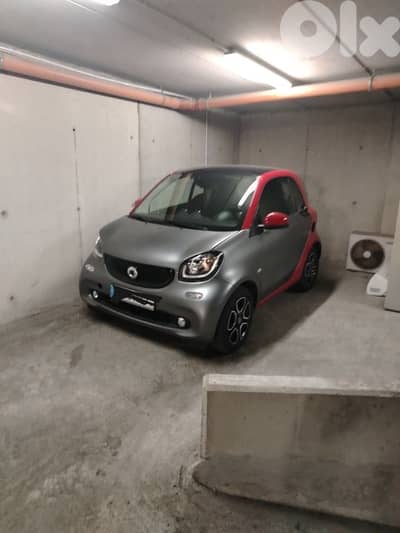 Smart fortwo 2018