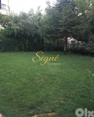 Villa for Rent – Bikfaya / El Delb – SGAM118