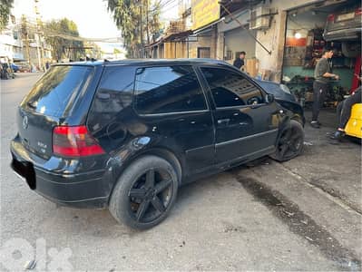 Volkswagen Golf 2001