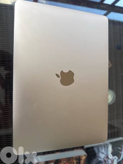 Macbook Retina 12”