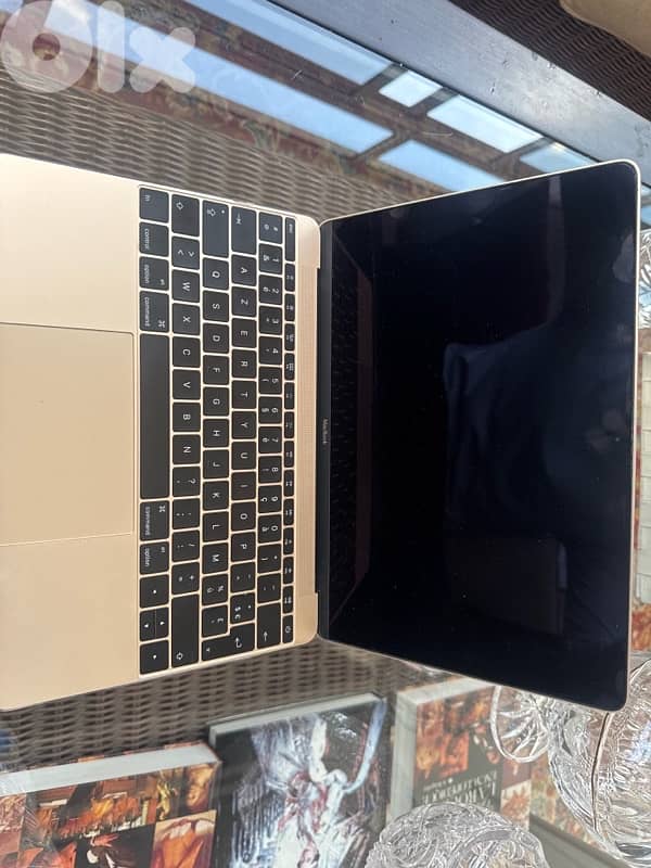 Macbook Retina 12” 1