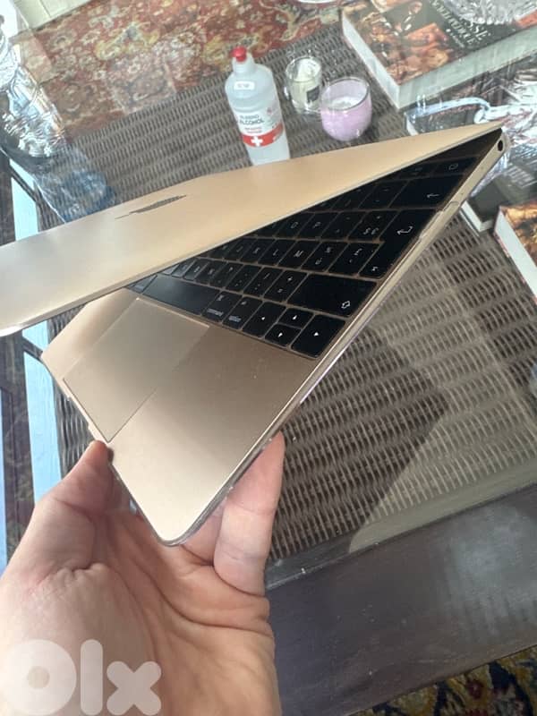Macbook Retina 12” 2