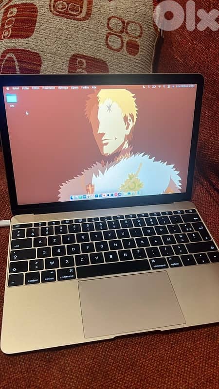 Macbook Retina 12” 4