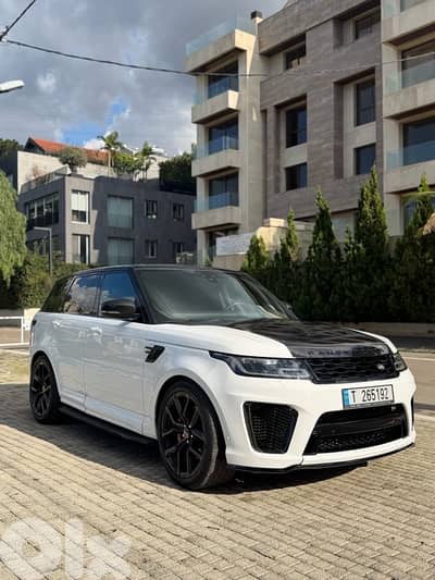 Range Rover Sport 2022 HST Dynamic V6 supersharged