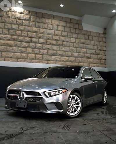 Mercedes-Benz A-Class 2019