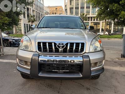 Toyota Prado 2009