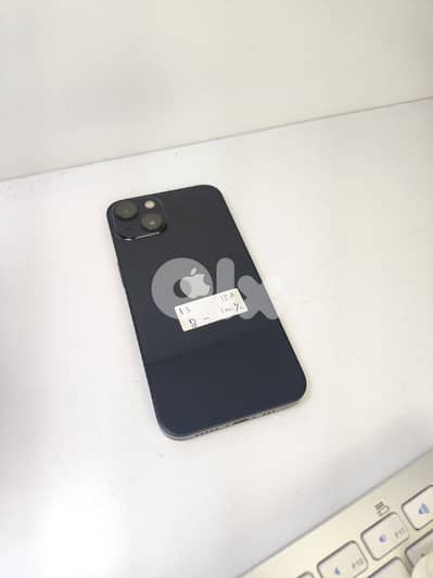 apple iphone 13 used 100% battery health 128