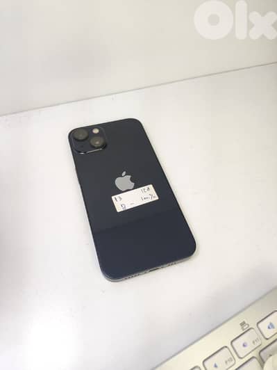 apple iphone 13 used 100% battery health 128