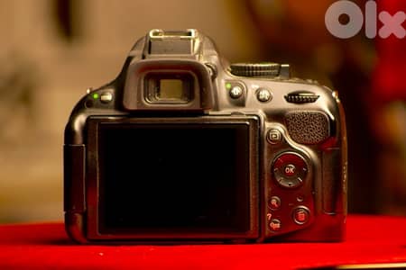Nikon d5200