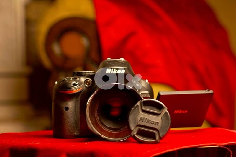 Nikon d5200 1