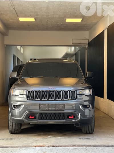 Jeep Grand Cherokee 2017