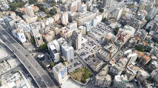 LAND FOR SALE IN BACHOURA / MINA EL HOSN SIDE / ZONE 2 / SEA VIEW