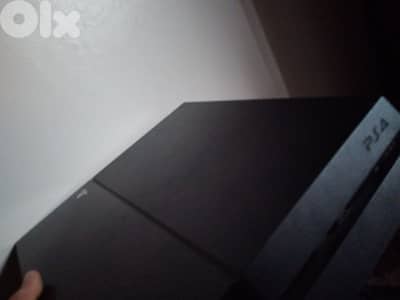 بليستيشن مستعملة مع بطارية جيدة