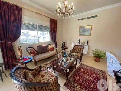 230 SQM Prime Location Apartment in Kfarhbab, Keserwan