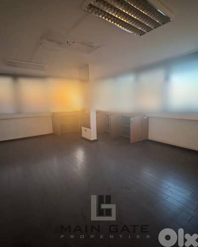 Office for Rent in a Prime Location in Zalka