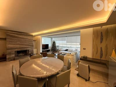 240 SQM Prime Location Apartment in Sahel Alma + 120 SQM Terrace