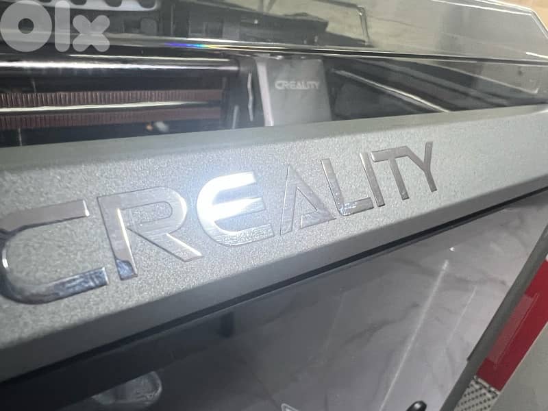 creality k1 3d printer 1