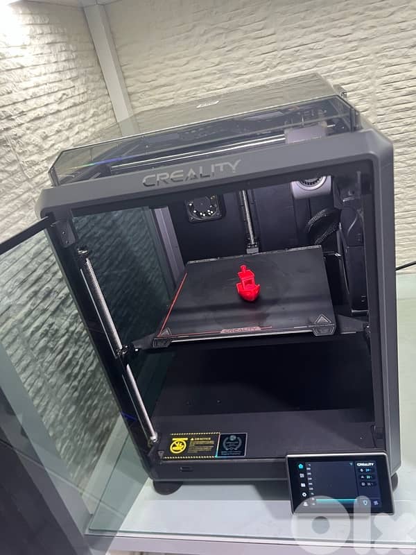 creality k1 3d printer 4
