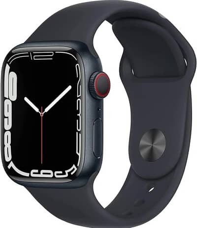 Apple Watch Series 7 – 45mm – GPS – 32GB – With Charger