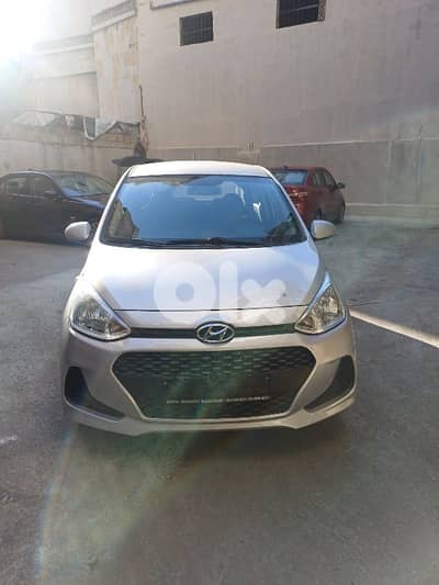 هيونداي أى 10 2018