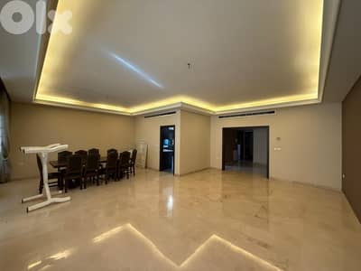 250 SQM Apartment in Sahel Alma, Keserwan with Open Sea View