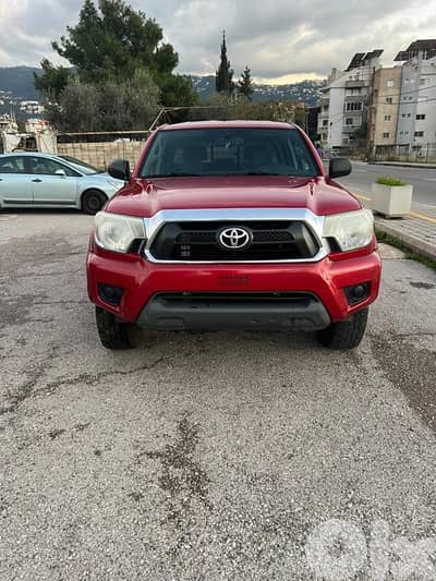 Toyota Tacoma 2013