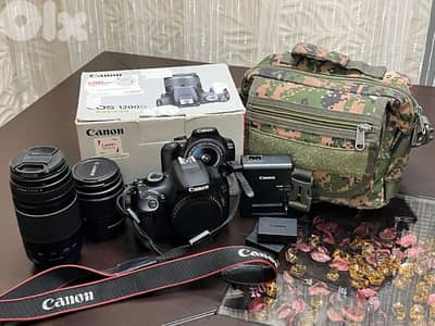 Canon EOS 1200D