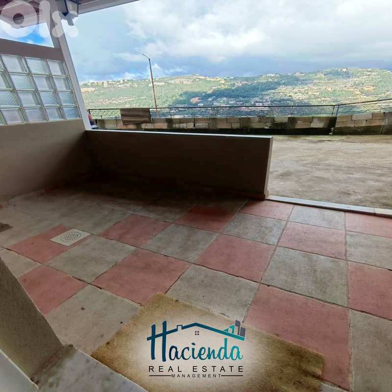 Duplex Chalet For Rent In Mradiyeh 1