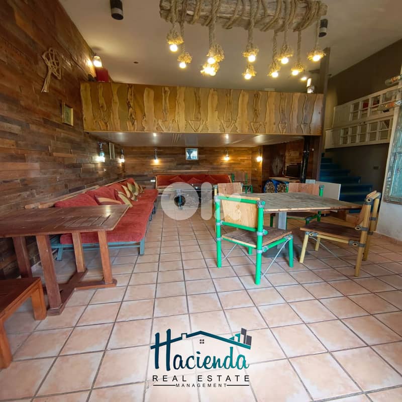 Duplex Chalet For Rent In Mradiyeh 2