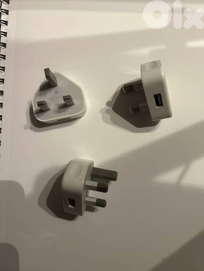 Apple Duckhead Plug (UK version)