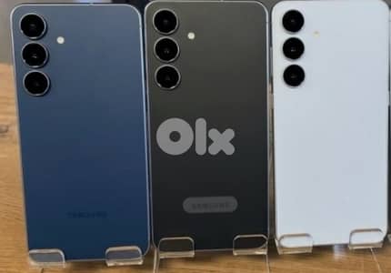 SAMSUNG S25 FE +FREE BUDS +CHARGER +COVER