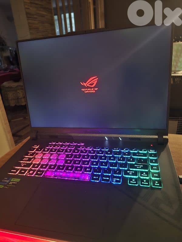 Asus strix 6