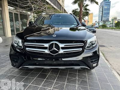 Mercedes-Benz GLC-Class 300 4Matic 2018