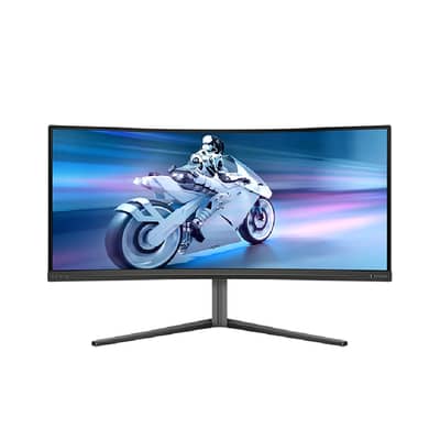 Philips Evnia 34M2C5500 34″ QD UltraWide Curved Gaming Monitor