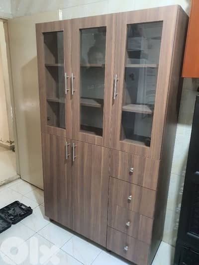 New Kitchen cabinets 3 doors High Quality