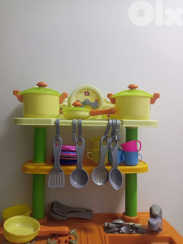 Kitchen oven for kid to Play 1